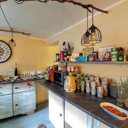 Bed and Breakfast Pod Klimczokiem I Щирк Экстерьер фото