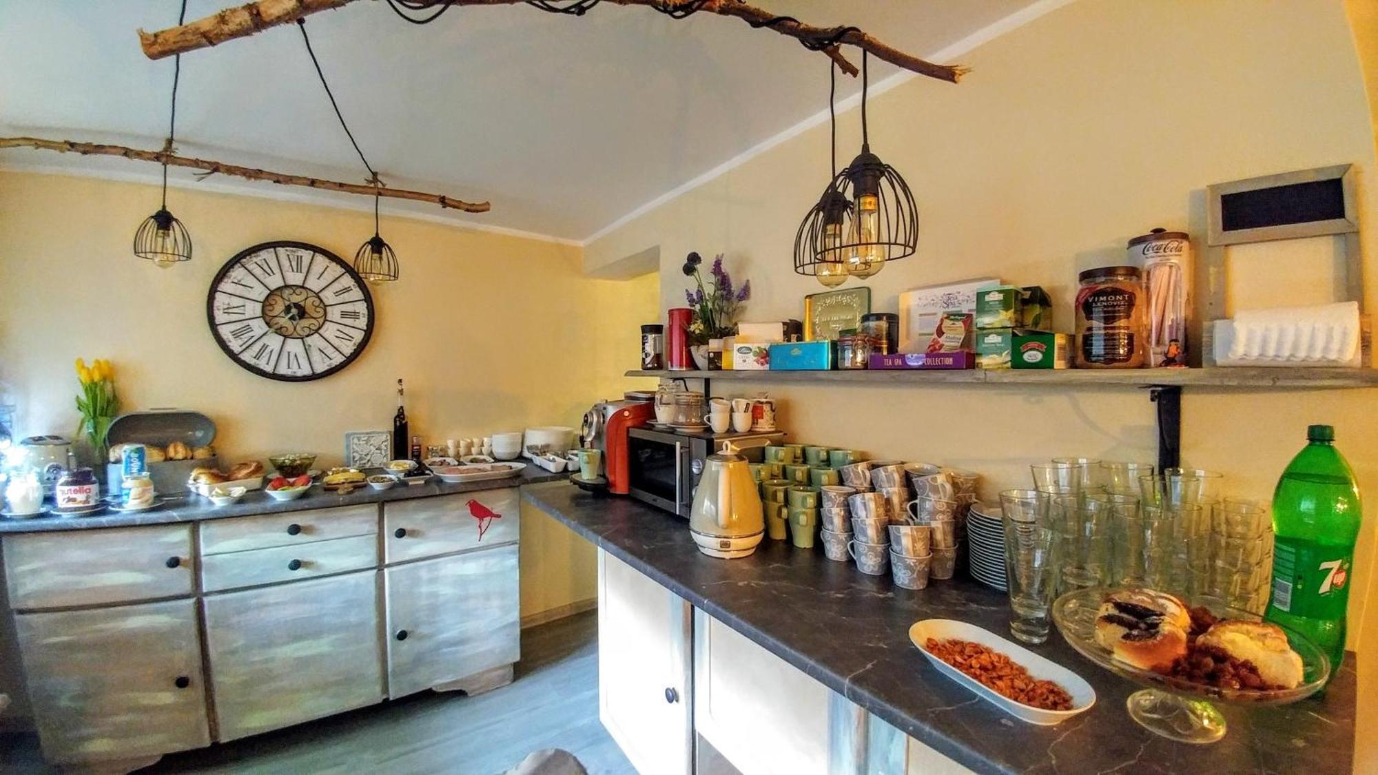 Bed and Breakfast Pod Klimczokiem I Щирк Экстерьер фото
