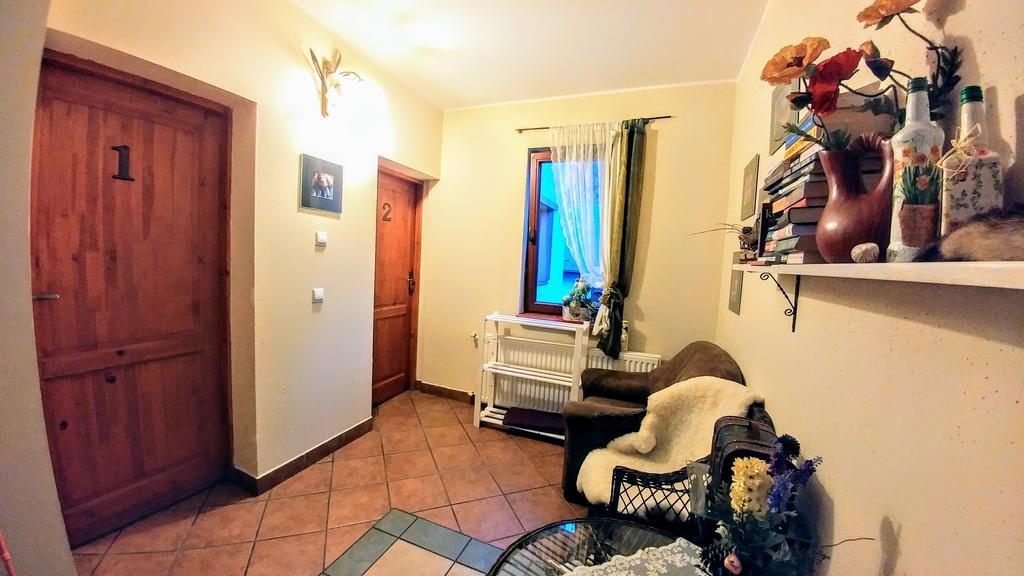 Bed and Breakfast Pod Klimczokiem I Щирк Экстерьер фото