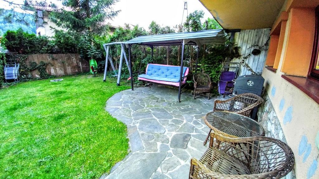 Bed and Breakfast Pod Klimczokiem I Щирк Экстерьер фото