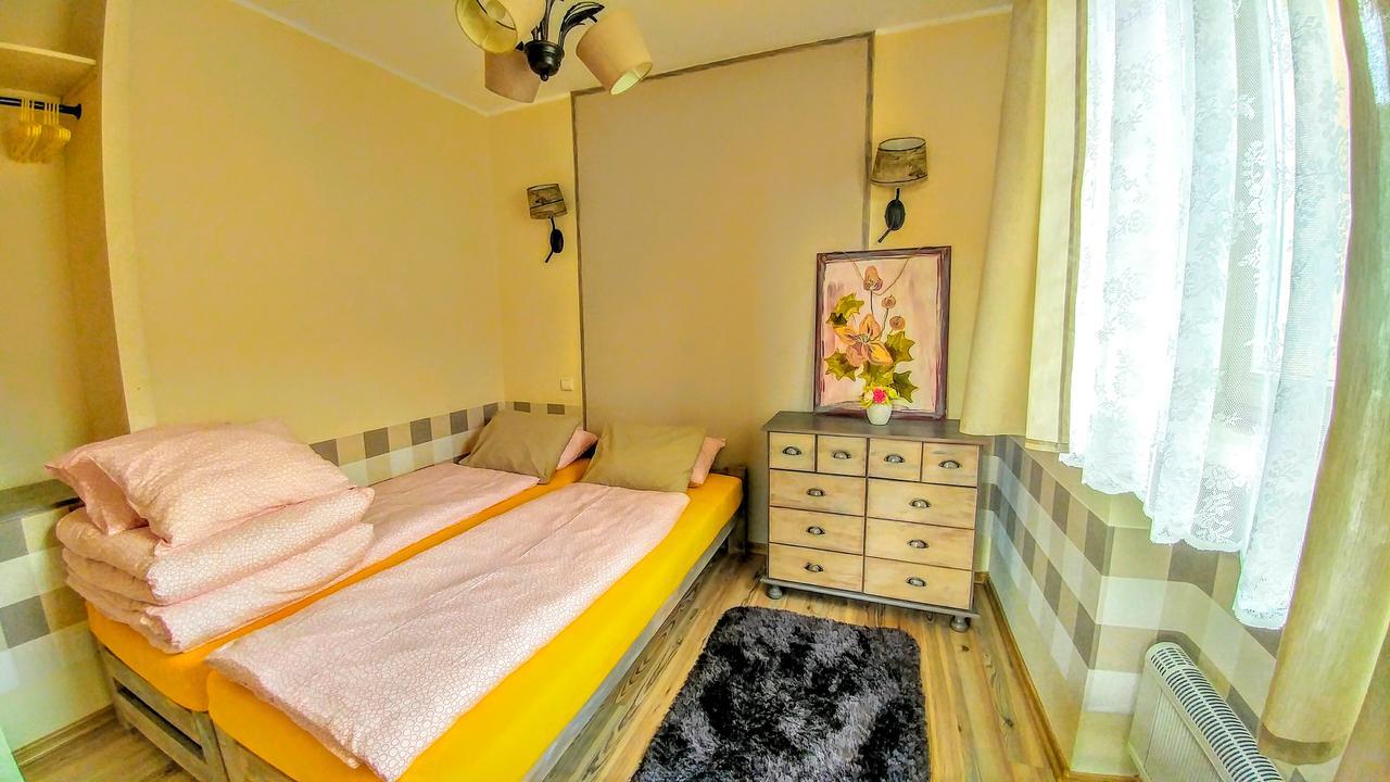 Bed and Breakfast Pod Klimczokiem I Щирк Экстерьер фото
