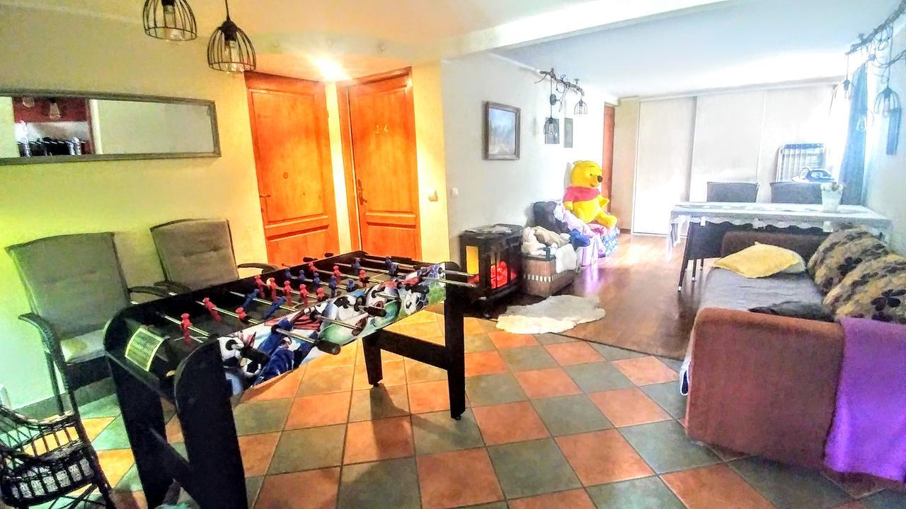 Bed and Breakfast Pod Klimczokiem I Щирк Экстерьер фото
