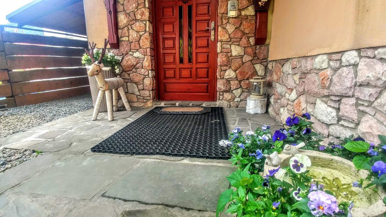 Bed and Breakfast Pod Klimczokiem I Щирк Экстерьер фото