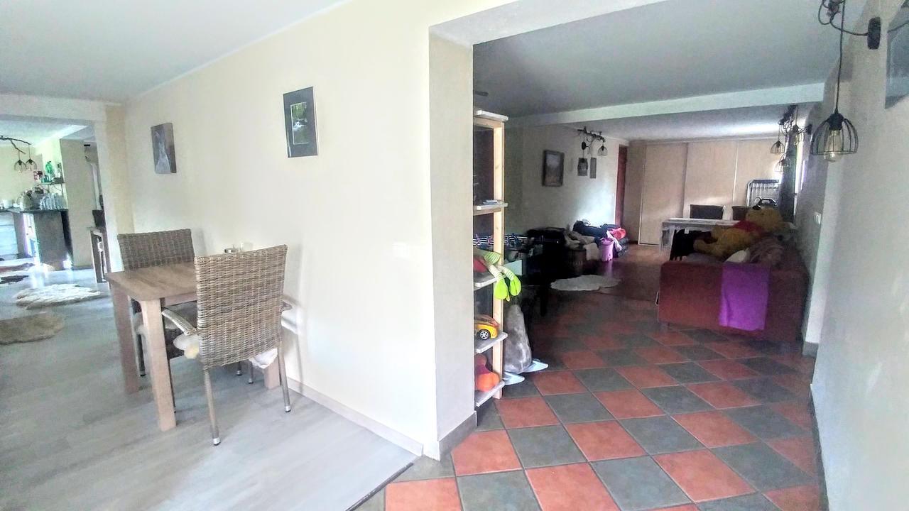 Bed and Breakfast Pod Klimczokiem I Щирк Экстерьер фото