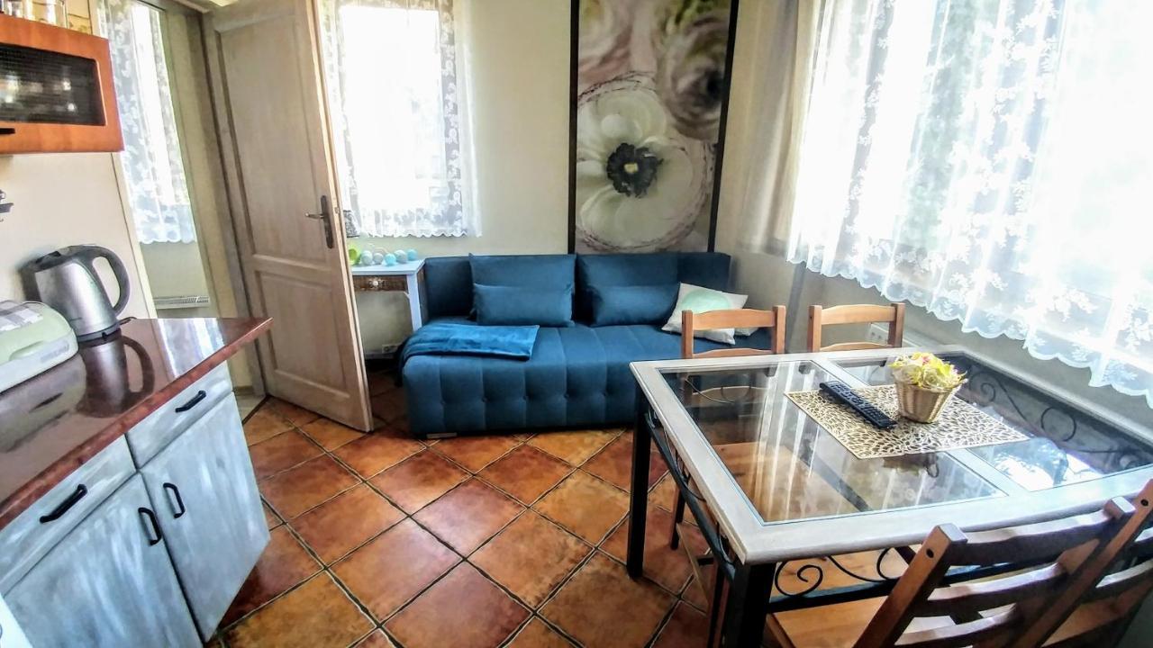 Bed and Breakfast Pod Klimczokiem I Щирк Экстерьер фото