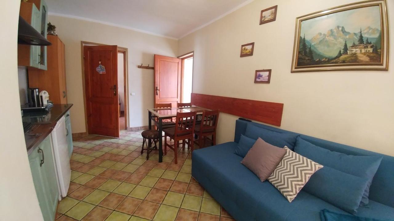 Bed and Breakfast Pod Klimczokiem I Щирк Экстерьер фото