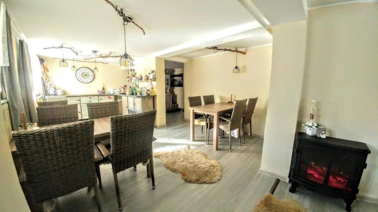 Bed and Breakfast Pod Klimczokiem I Щирк Экстерьер фото