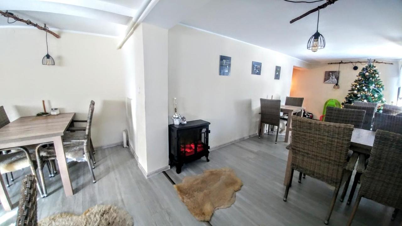 Bed and Breakfast Pod Klimczokiem I Щирк Экстерьер фото