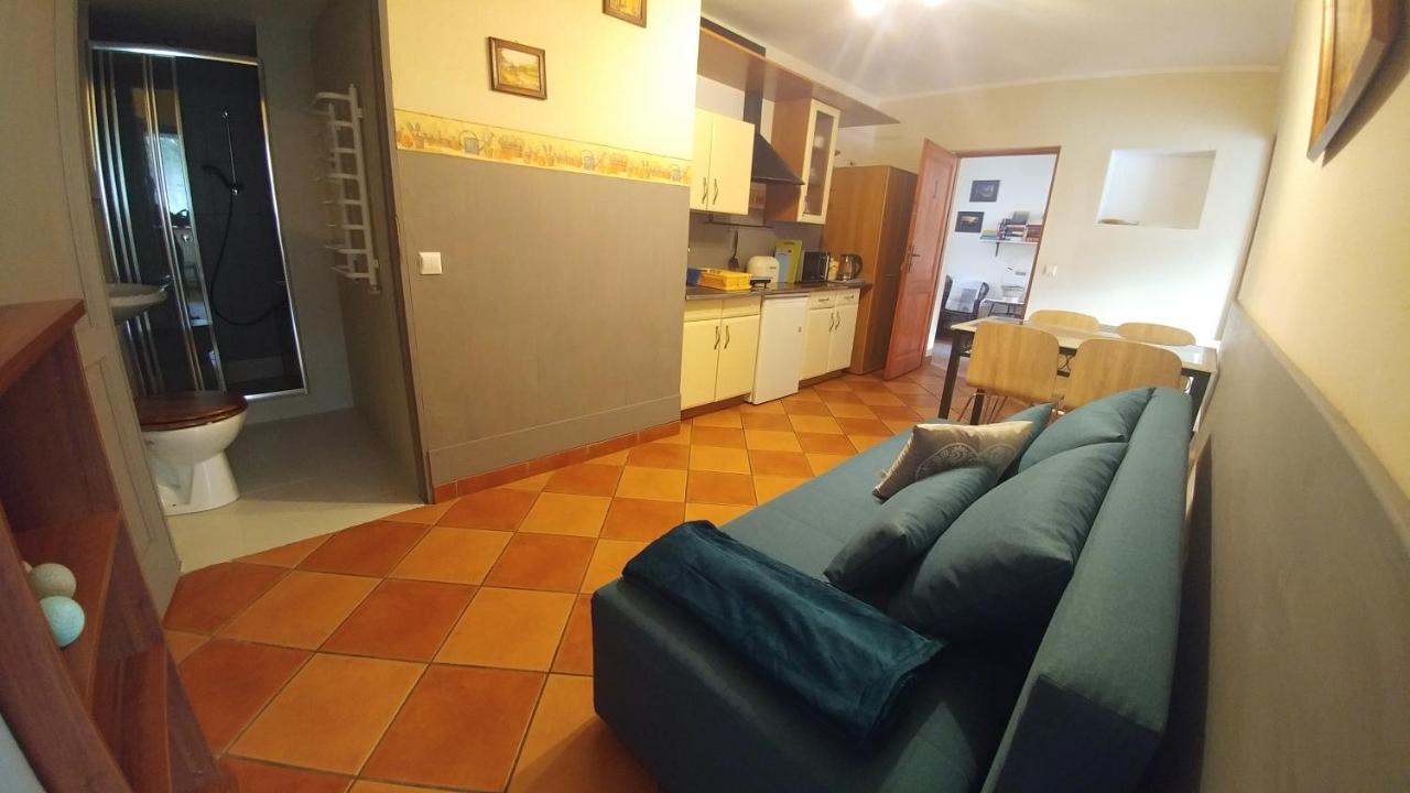 Bed and Breakfast Pod Klimczokiem I Щирк Экстерьер фото