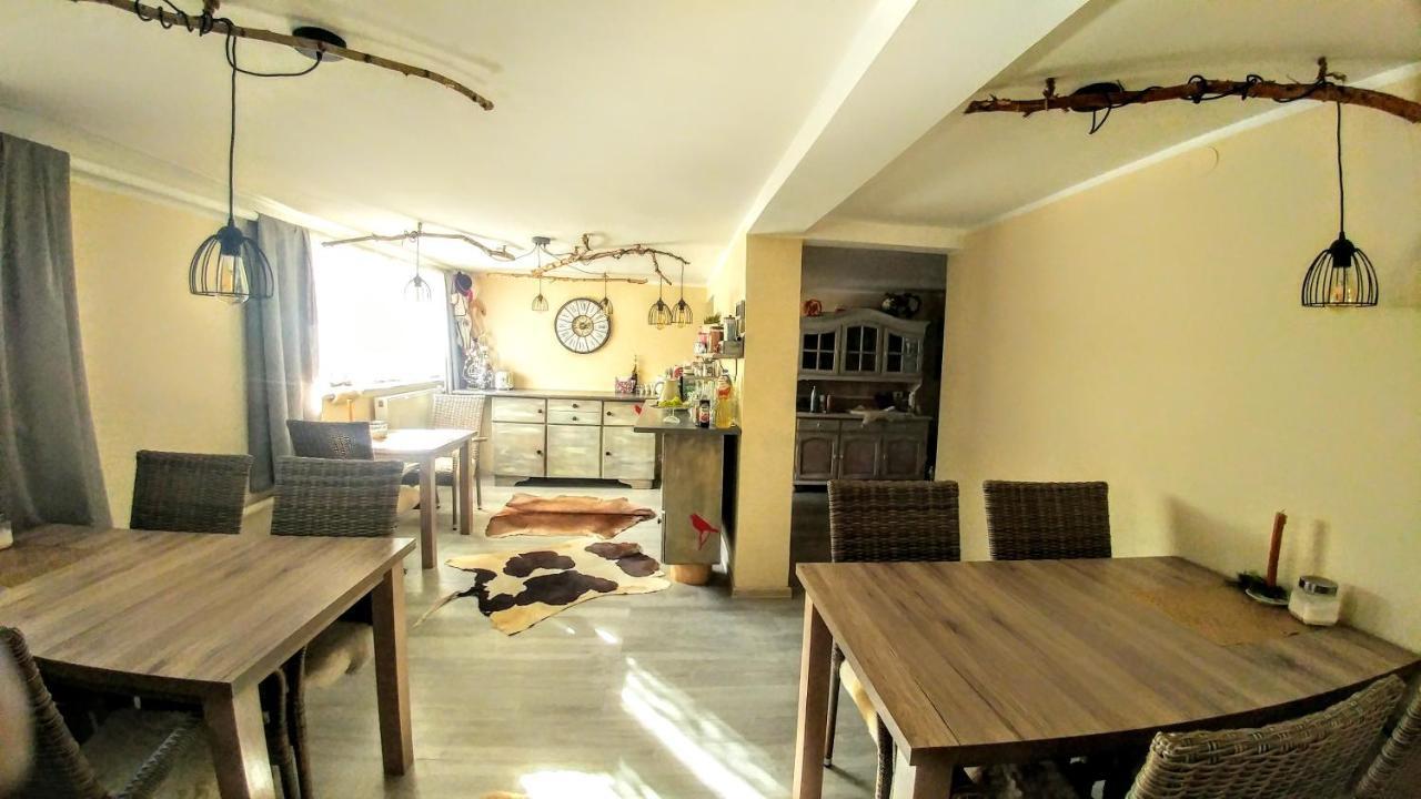 Bed and Breakfast Pod Klimczokiem I Щирк Экстерьер фото