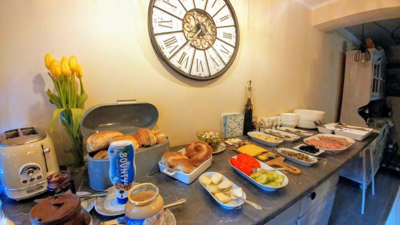 Bed and Breakfast Pod Klimczokiem I Щирк Экстерьер фото
